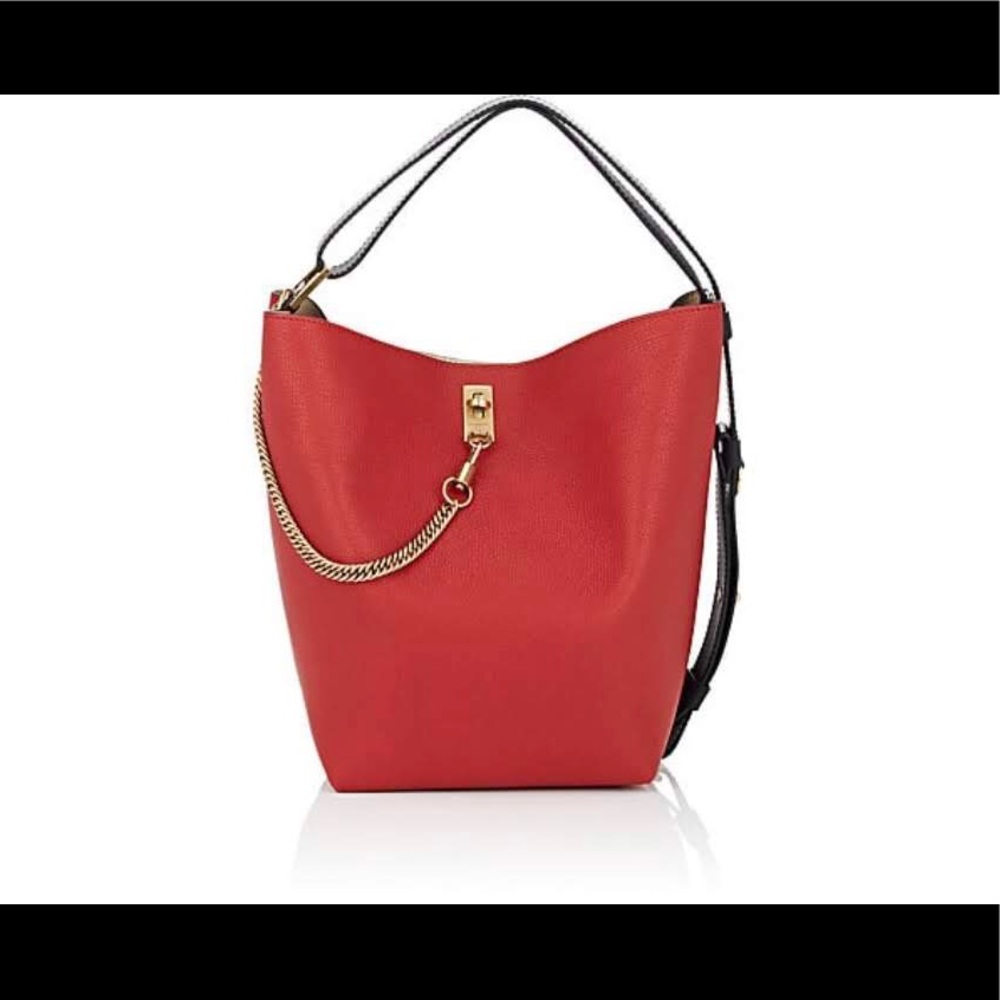Givenchy GV Leather Bucket Bag
